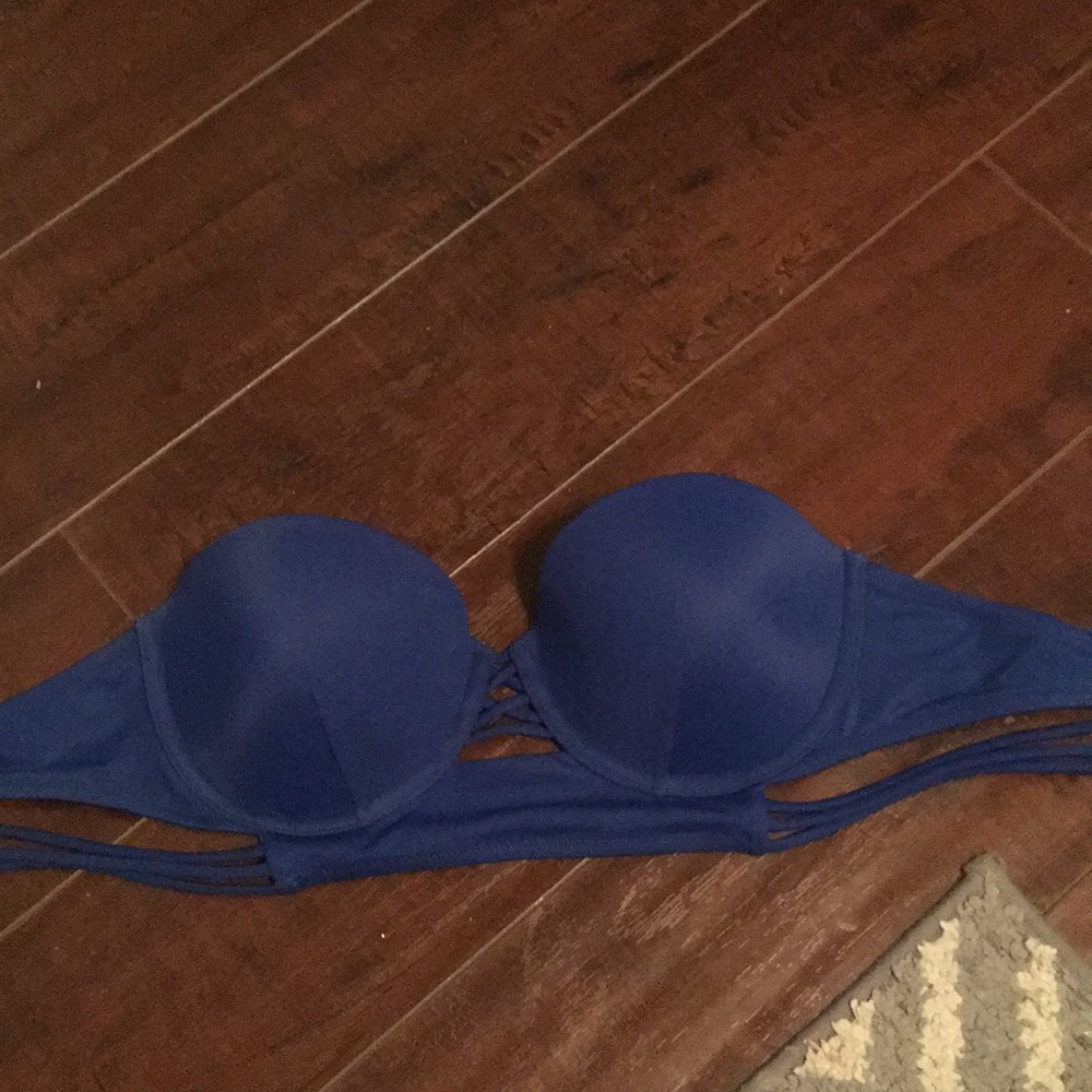 Victoria Secret strapless bikini top